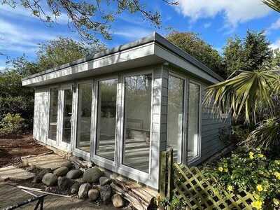 Summer House Build