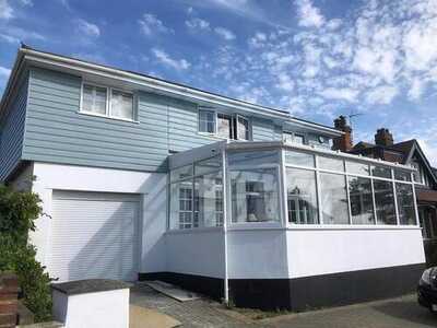 Cladding & Conservatory