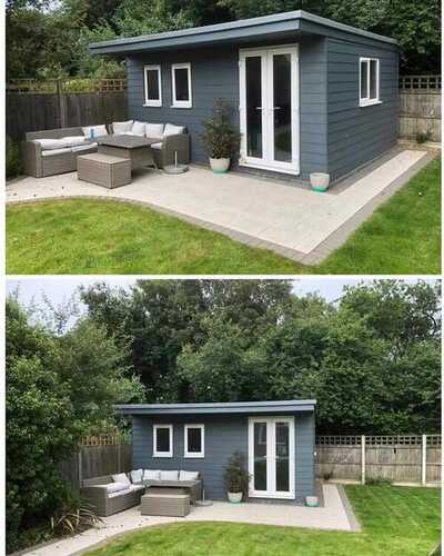 Bespoke Garden Room