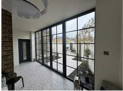 Courtyard & Terrazzo Patio