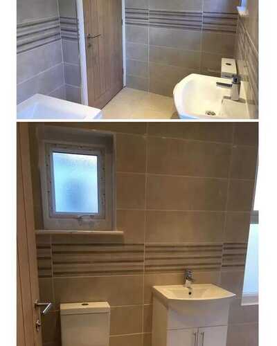 Bathroom Renovation