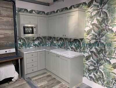 Office Kitchenette Fit-Out