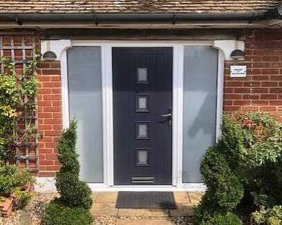 Door Fitting & Kerb Appeal