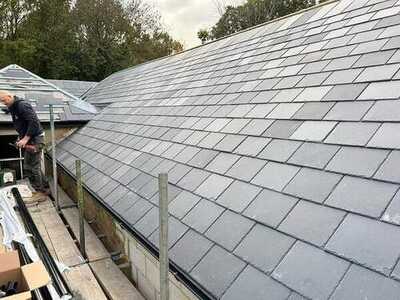 Precision Slate Roofing